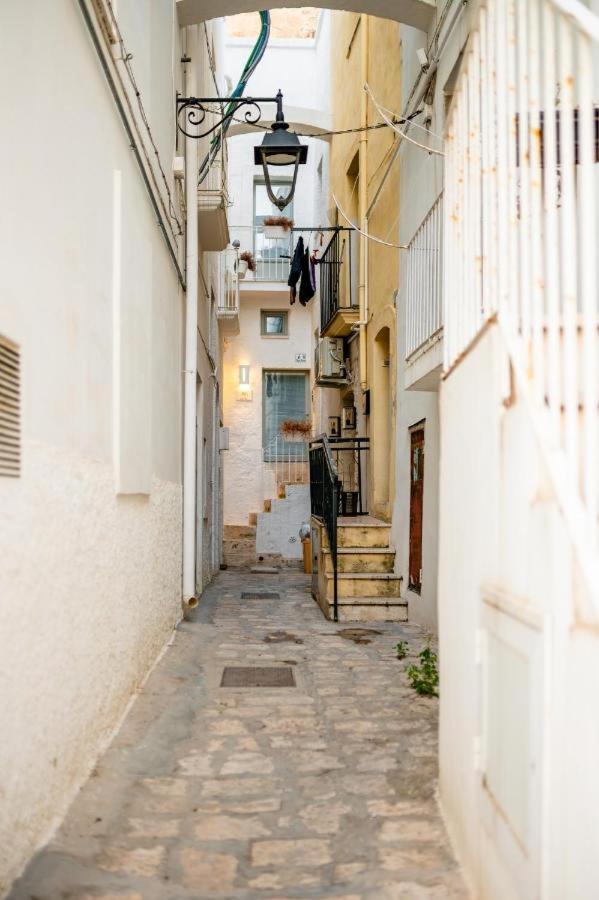 Appartement Adorm In The Historic Center Of Monopoli Extérieur photo