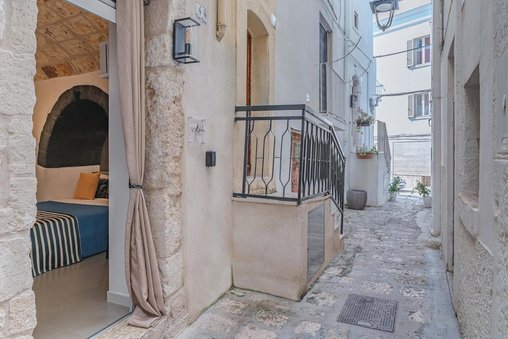 Appartement Adorm In The Historic Center Of Monopoli Extérieur photo