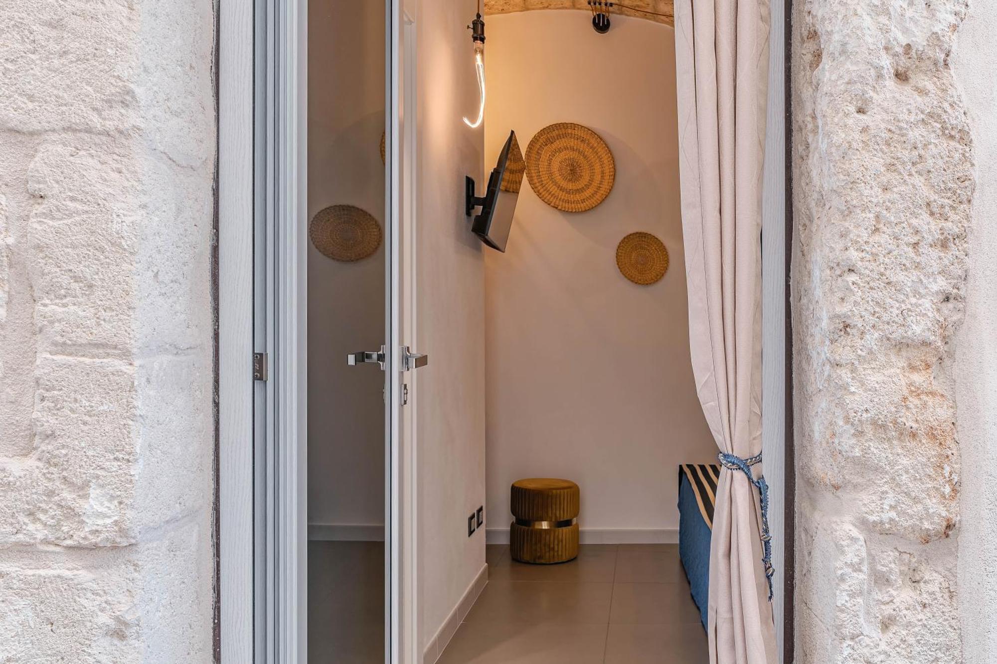 Appartement Adorm In The Historic Center Of Monopoli Extérieur photo
