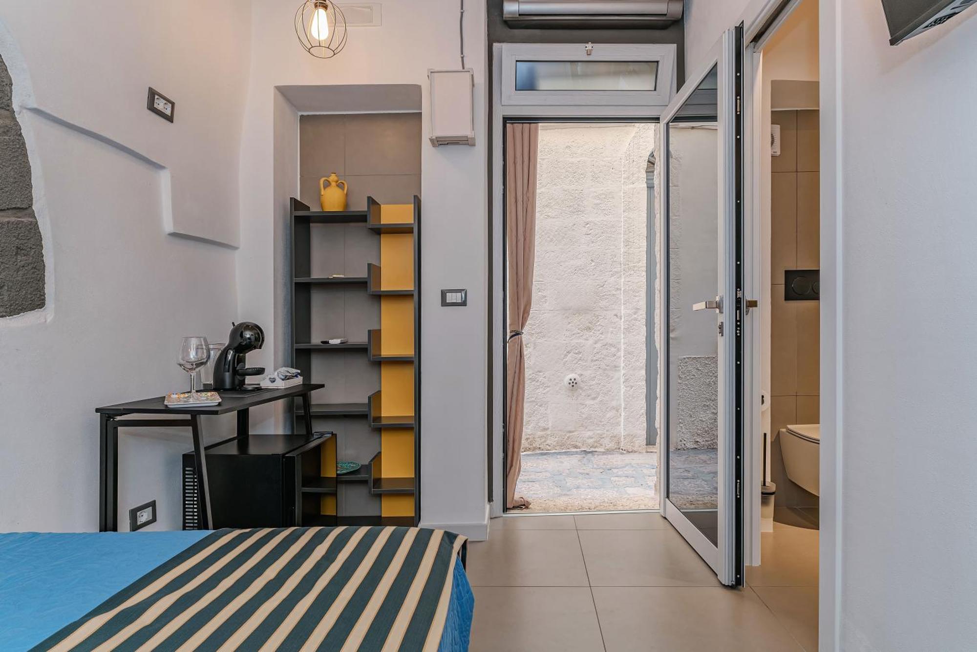 Appartement Adorm In The Historic Center Of Monopoli Extérieur photo