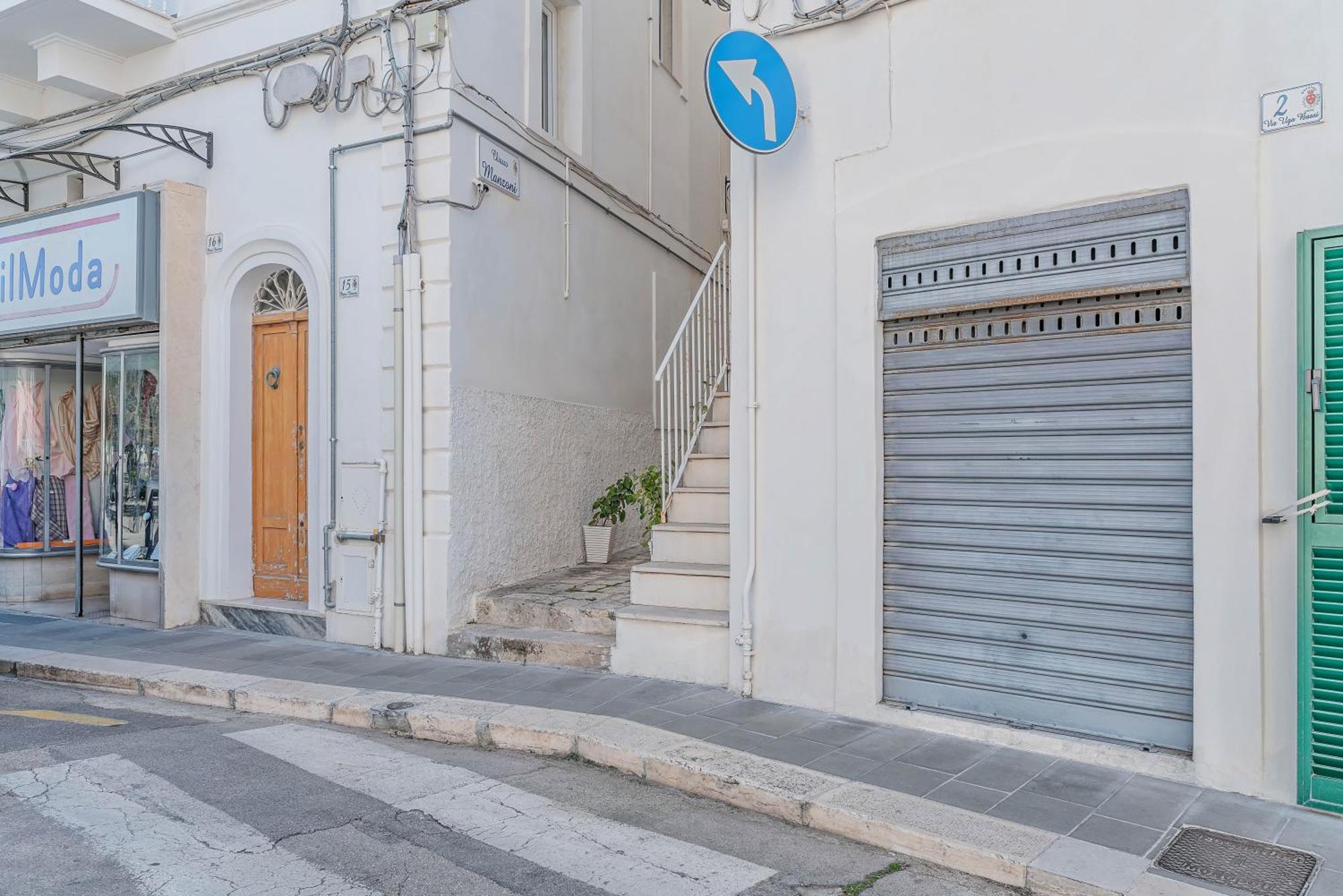 Appartement Adorm In The Historic Center Of Monopoli Extérieur photo