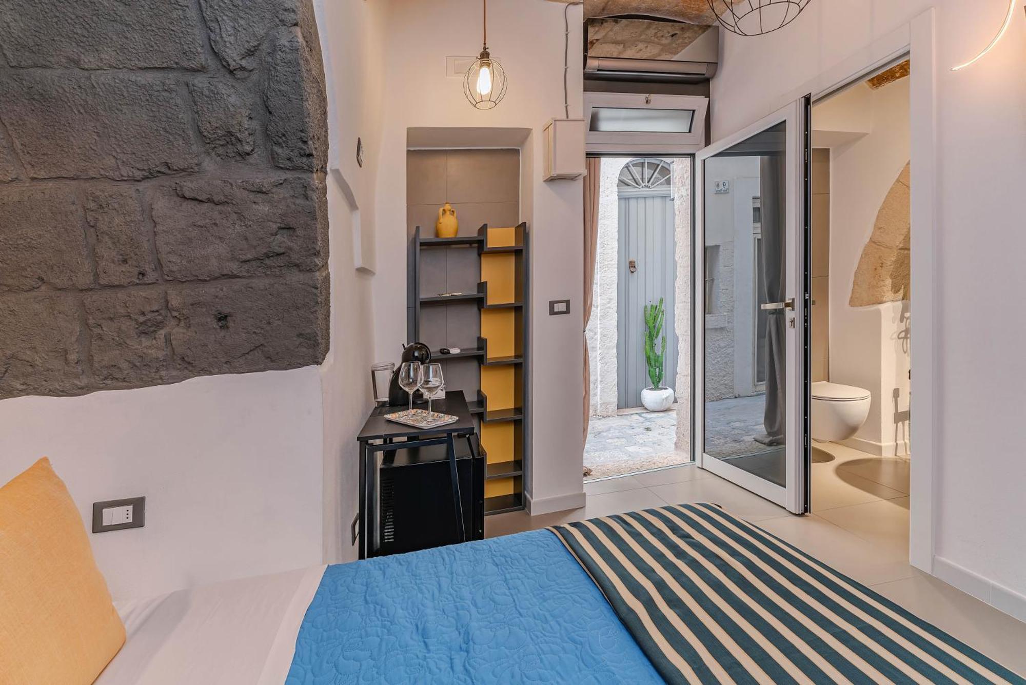 Appartement Adorm In The Historic Center Of Monopoli Extérieur photo