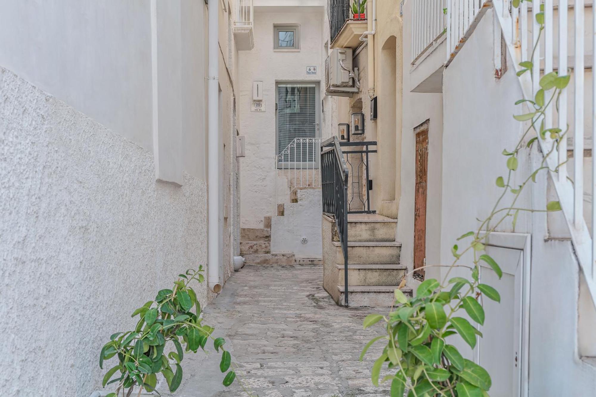 Appartement Adorm In The Historic Center Of Monopoli Extérieur photo